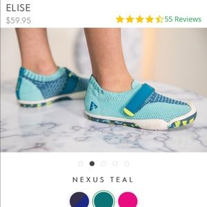 New Plae Elise Shoes Size 12